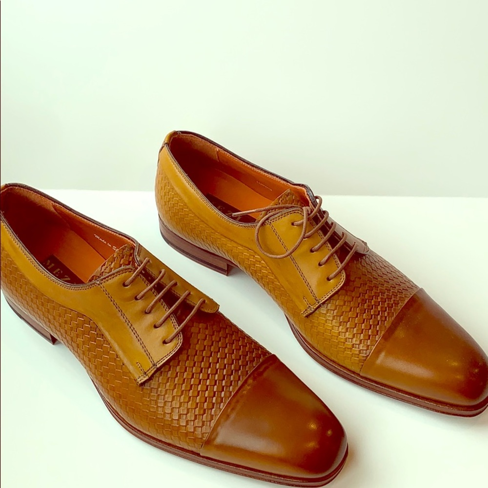 Mezlan Ludwig Size 8